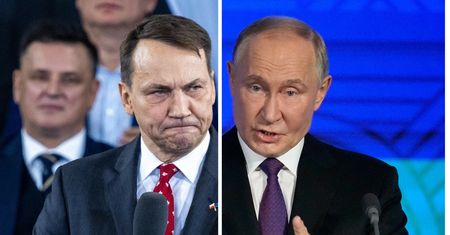 Wściekłość w Rosji. Zaczęli grozić i atakować Sikorskiego