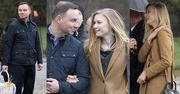 Prezydent Duda z córką Kingą i święconką (ZDJĘCIA)