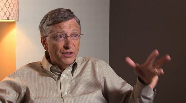 Bill Gates projekt