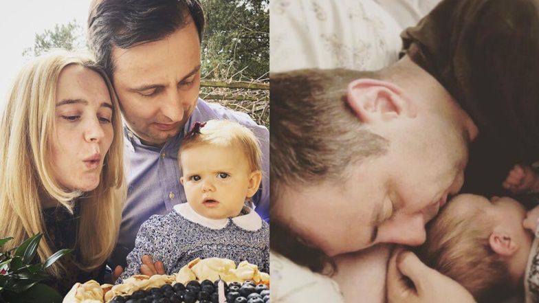 Władysław Kosiniak-Kamysz i Paulina Kosiniak-Kamysz