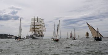 Kultowy żaglowiec rusza w wielki rejs. Być może to ostatnia tak długa trasa