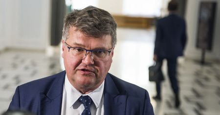 Posłanka KO o "machlojach PiS". Maciej Wąsik: "Musi Pani uważać"