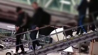 Łódź: Ekstradycja lidera gangu do Polski. Ścigany przez Interpol 45-latek ukrywał się od 2018 roku