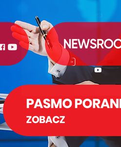Poranek Wirtualnej Polski. Pasmo publicystyczne