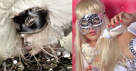 Germanotta pozywa lody "Baby Gaga"!