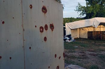 Raport: 87 proc. ofiar amunicji kasetowej to cywile