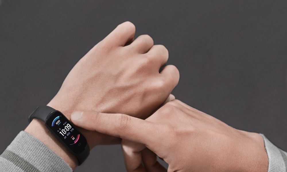 Amazfit Band 5