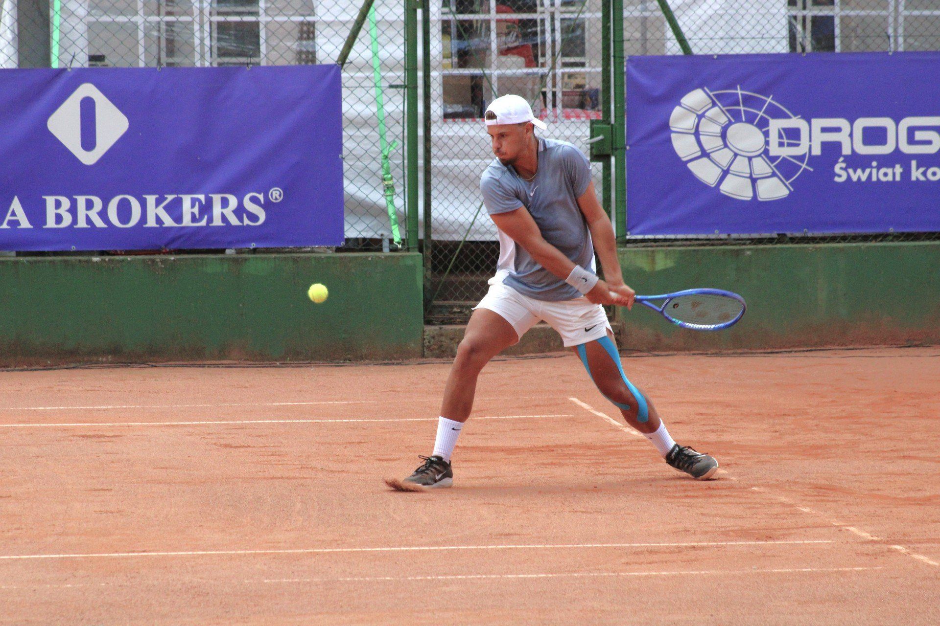Turniej tenisowy Toyota Koszalin Open
