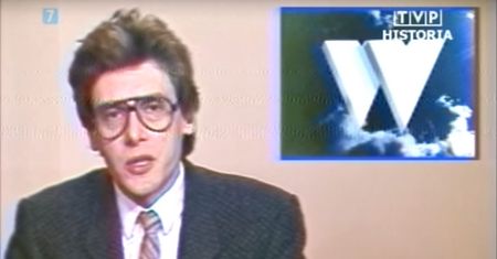 Telewizja z tamtych lat. Twarze TVP - odgadniesz, kto jest na zdjęciu?