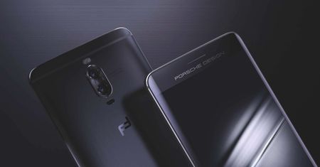 Huawei Mate 9 Porsche Design to symbol drogi, którą Huawei pokonał przez ostatnich kilka lat