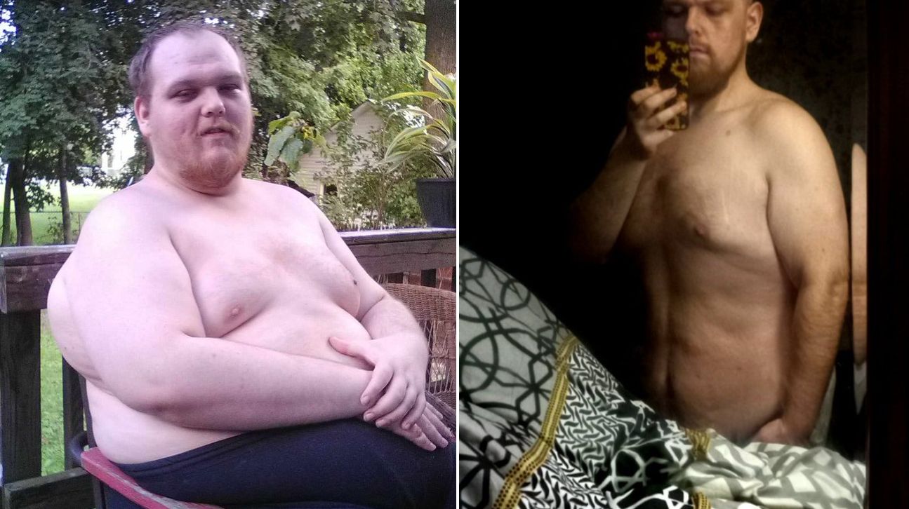 Metamorfoza Zacha robi wrażenie