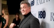 Stallone ściemnia na siłowni? 74-letni gwiazdor pokazał niedowiarkom