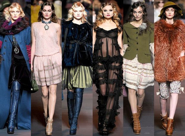 6 POLSKICH MODELEK na pokazie Diora! (FOTO)