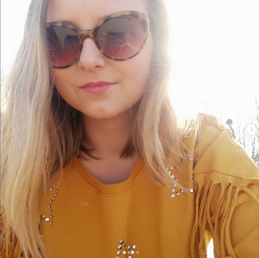 Agnieszka ze "Ślubu od pierwszego wejrzenia" 