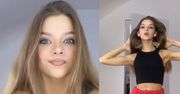 13-letnia córka Tomasza Oświecińskiego też chce zrobić karierę na TikToku (WIDEO)