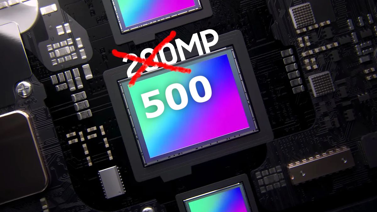 200 Mpix to dopiero początek