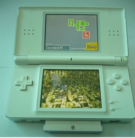 Nintendo DM Cell Charm 2