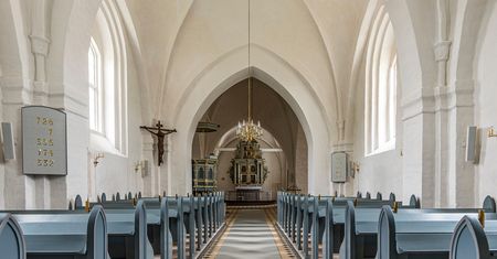 Luteranizm. Charakterystyka religii
