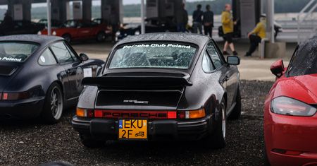 Dopiero na 70. urodzinach samochodu sportowego zrozumiałem w czym tkwi fenomen Porsche