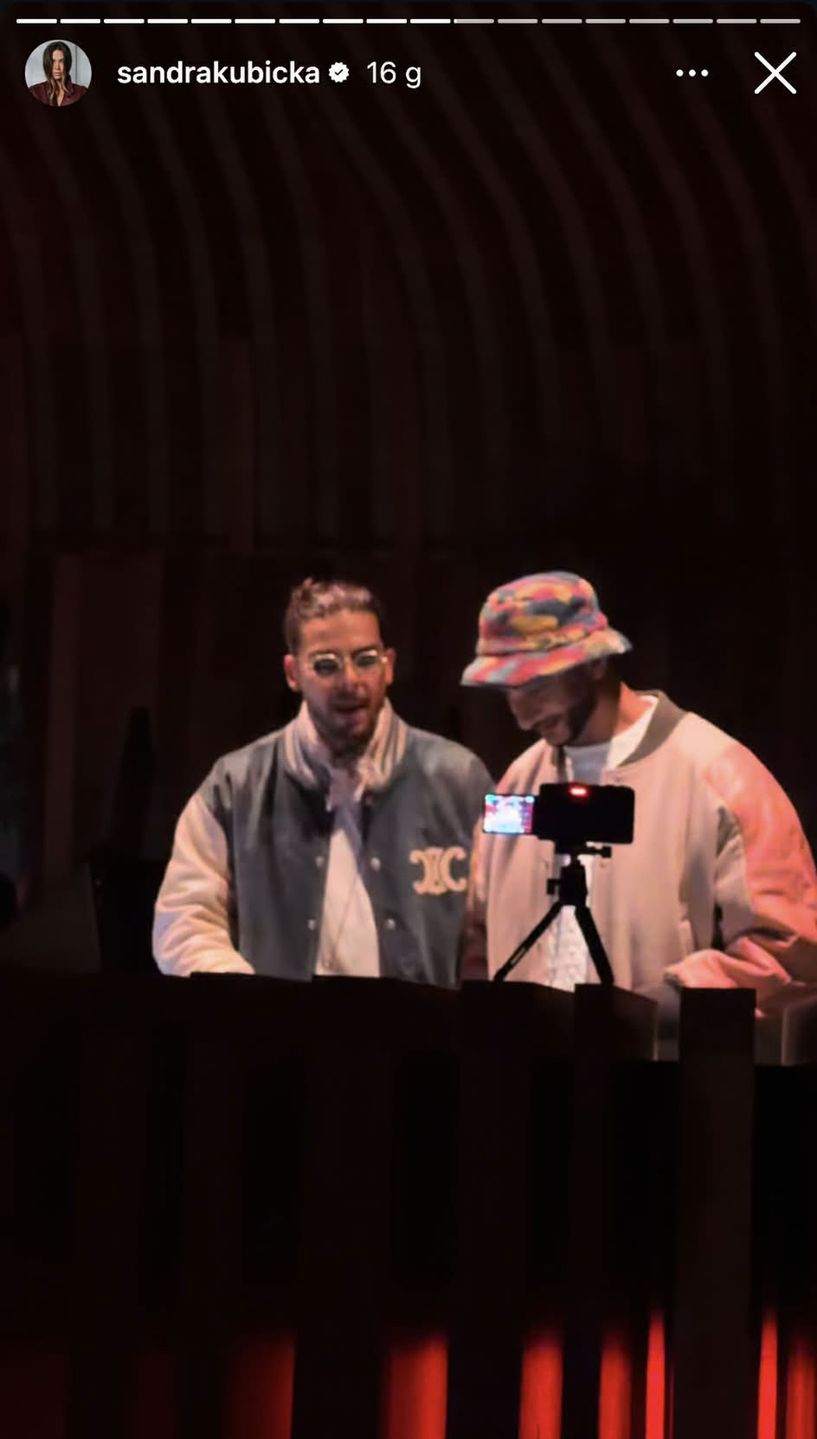 Sandra Kubicka świętuje urodziny