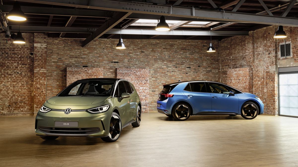 Nowy Volkswagen ID.3