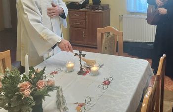 Kolędę przyjęło 700 rodzin. Proboszcz zebrał 48 tys. zł