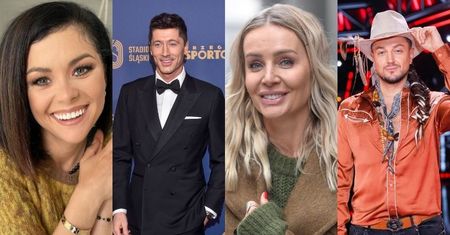 Jakie znaki zodiaku mają polscy celebryci? Anna Lewandowska, Katarzyna Cichopek, Małgorzata Rozenek... (ZDJĘCIA)