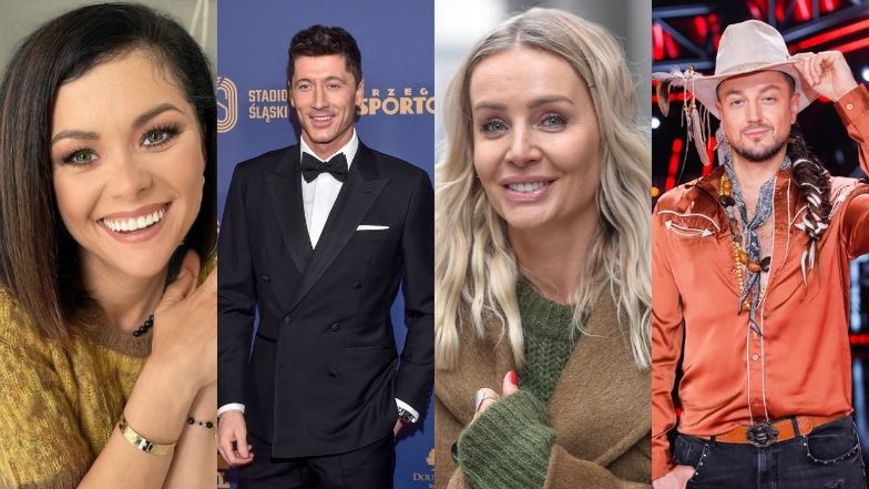 Jakie znaki zodiaku mają polscy celebryci? Anna Lewandowska, Katarzyna Cichopek, Małgorzata Rozenek... (ZDJĘCIA)