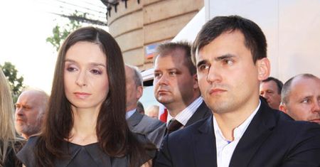 Dubieniecki wrócił do domu...