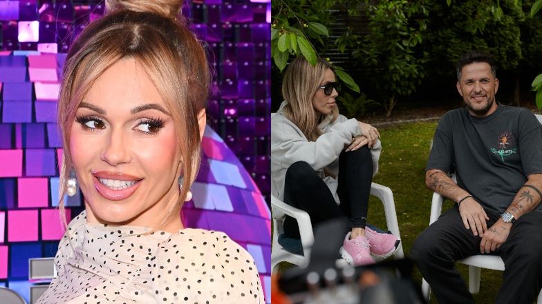 Pierwszy chłopak Dody w dokumencie o jej życiu