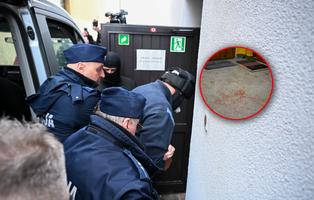 Zabójstwo w Ustce. Takie warunki w celi będzie miał Piotr K.