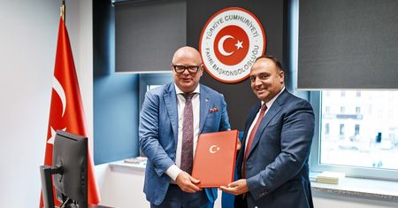 Wrocław. Ambasador Turcji z pierwszą wizytą na Dolnym Śląsku. Turkologia na Uniwersytecie Wrocławskim?