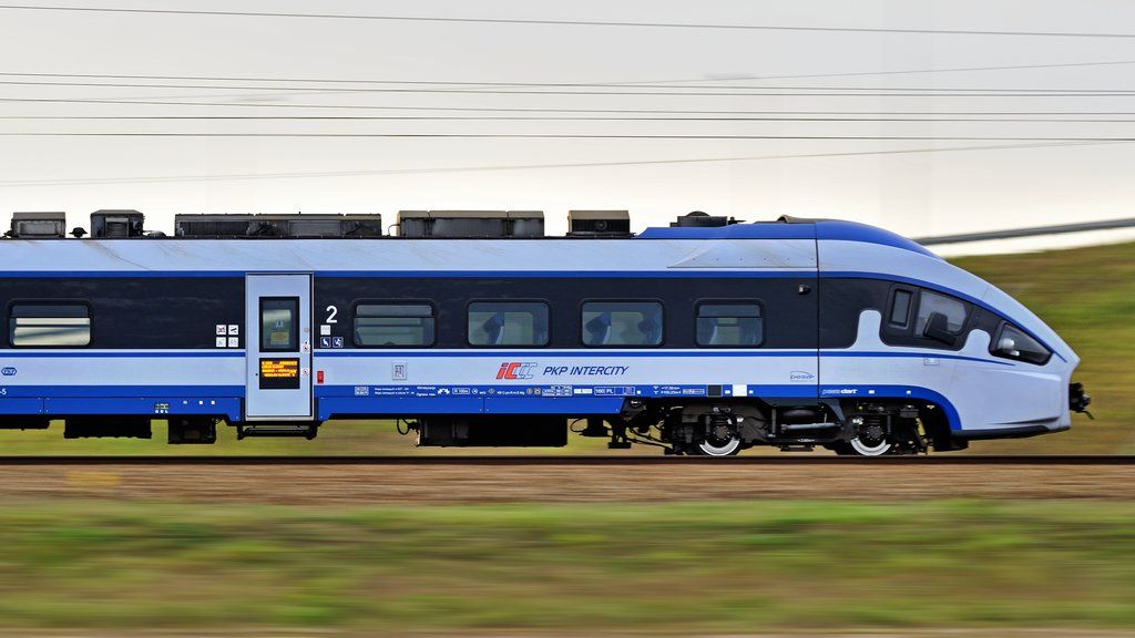 Oszuści podszywają się pod PKP.