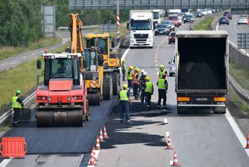 Kierowcy na Śląsku w tarapatach. Dwa kluczowe odcinki dróg zamknięte na remonty