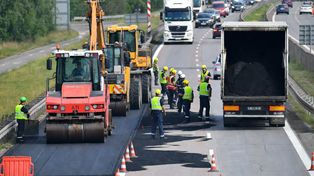 Kierowcy na Śląsku w tarapatach. Dwa kluczowe odcinki dróg zamknięte na remonty