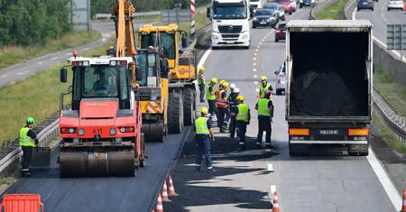 Kierowcy na Śląsku w tarapatach. Dwa kluczowe odcinki dróg zamknięte na remonty