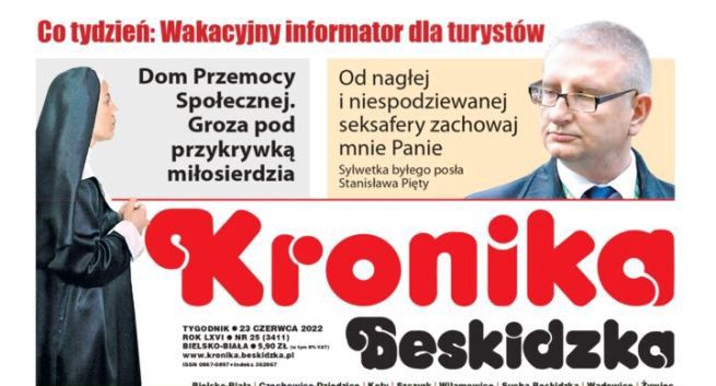 Rada Etyki Mediów krytykuje kryptoreklamę w „Kronice Beskidzkiej”