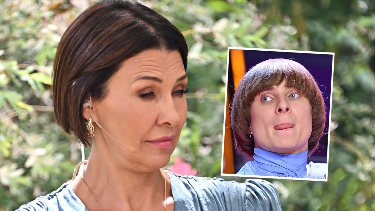 Anna Popek oburzona zachowaniem Ralpha Kamińskiego 
