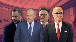 231 czy 228 mandatów? Jedna lista Tuska na granicy większości