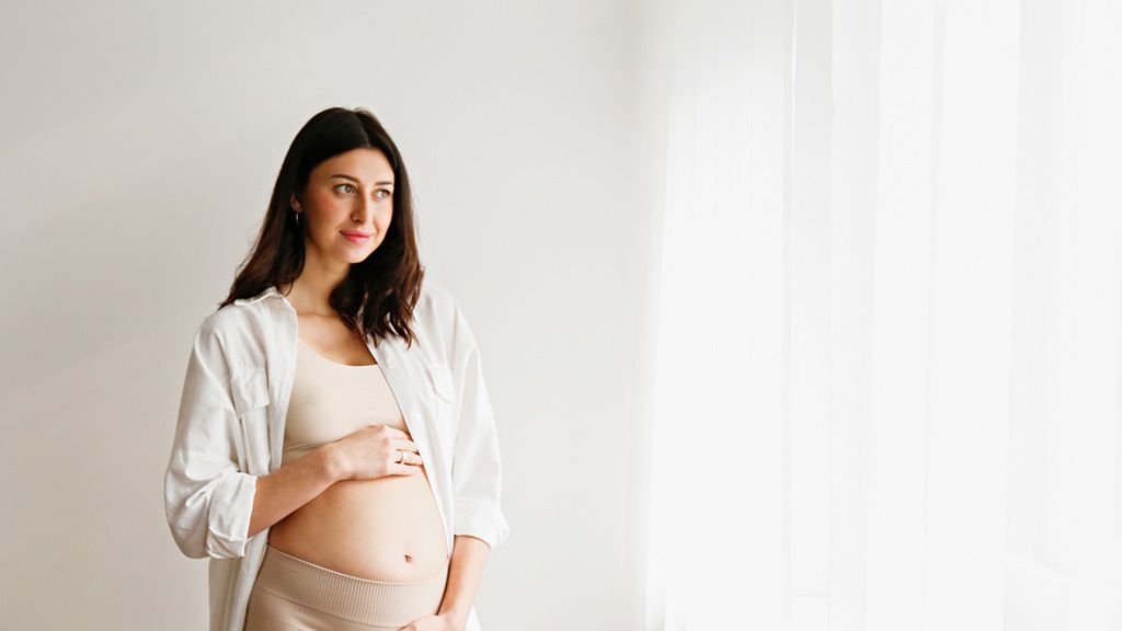 Pierwszy trymestr ciąży to okres największych przemian w organizmie kobiety