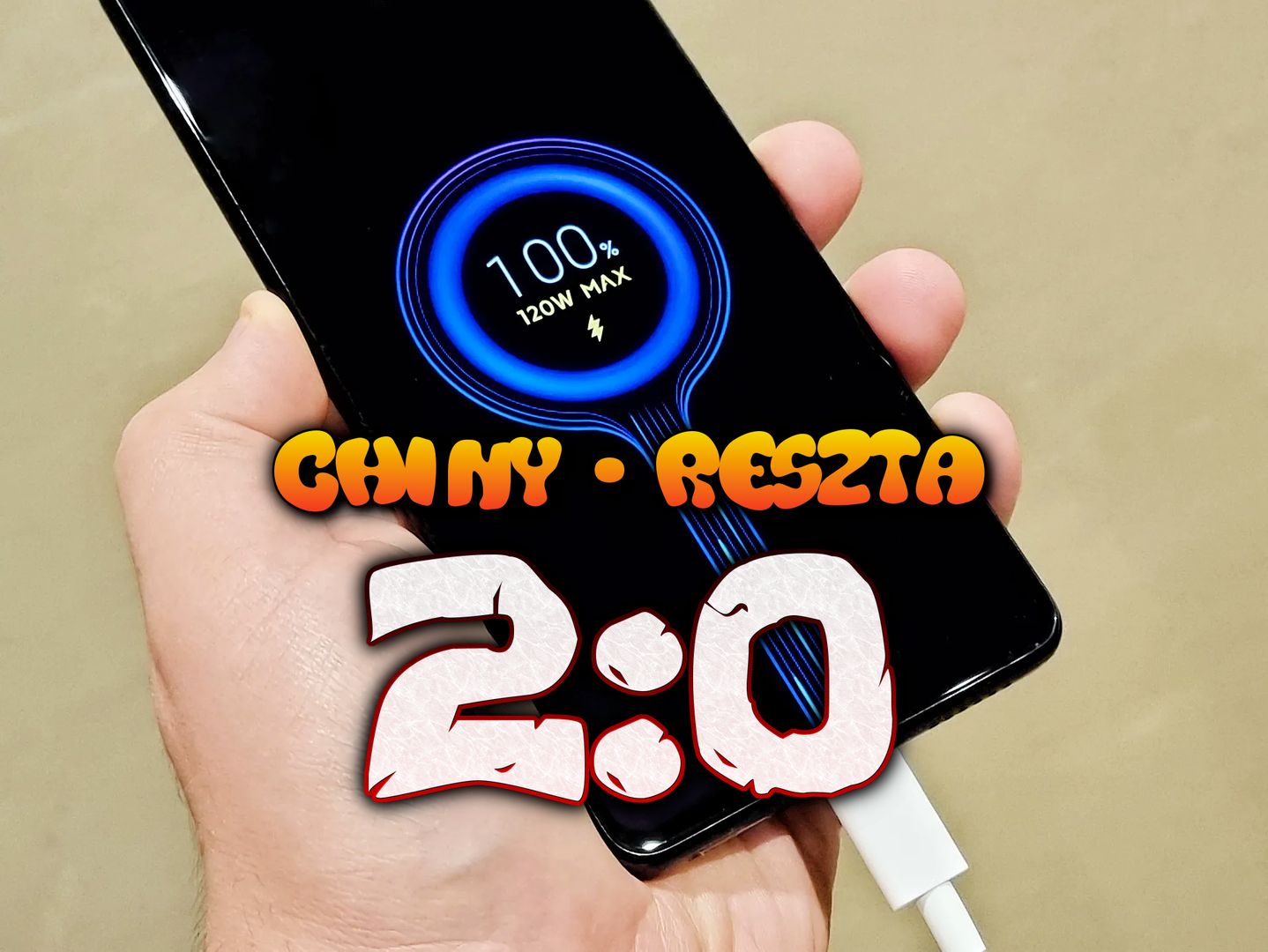 Jest jedna rzecz, której Samsung i Apple mogliby się uczyć od Chińczyków