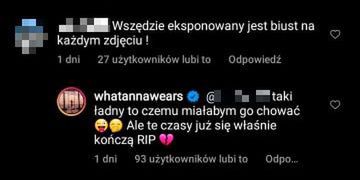 Anna Skura relacjonuje pobyt w szpitalu
