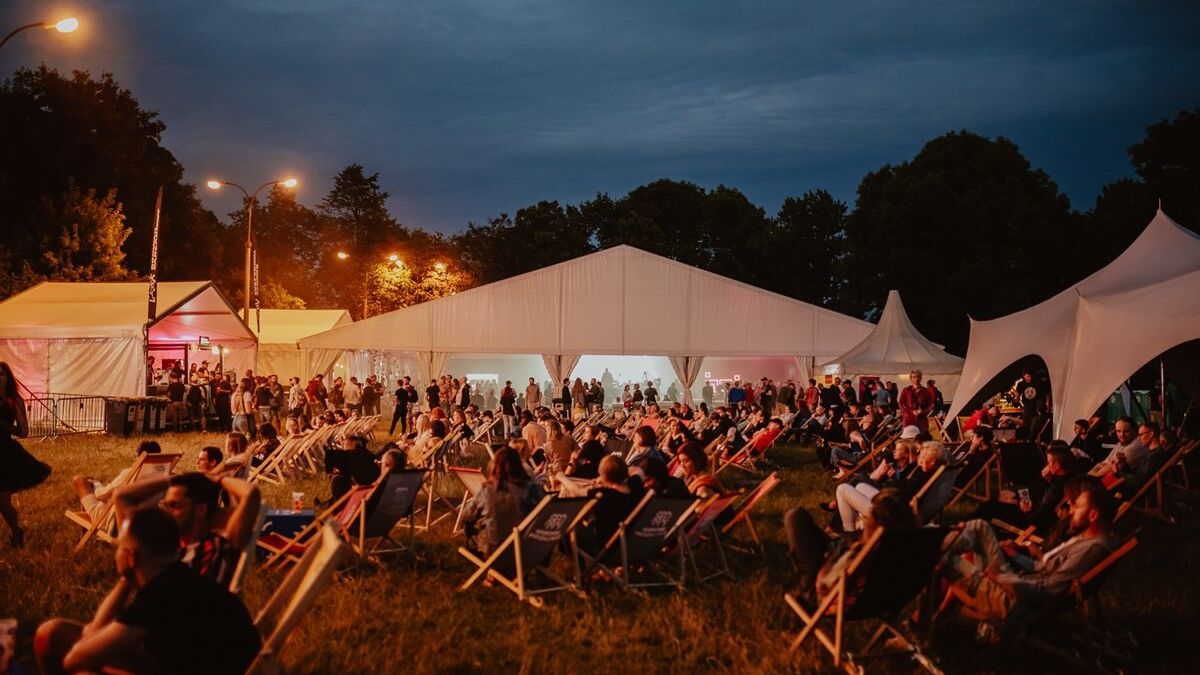 Festiwal Wschód Kultury - Inne Brzmienia na Błoniach pod Zamkiem