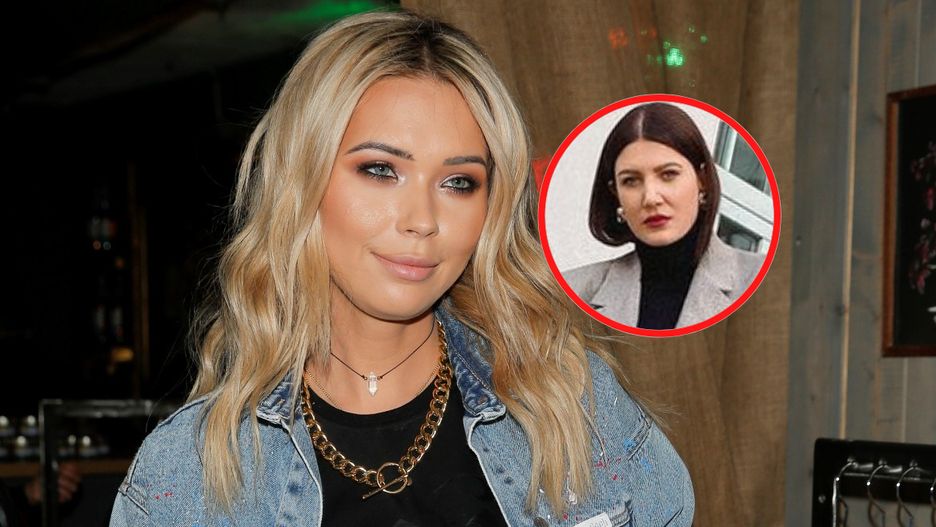 Karolina Domaradzka ostro o stylizacji Sandry Kubickiej 