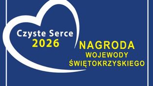 Pomagają innym bez rozgłosu? Zgłoś ich do Nagrody "Czyste Serce"