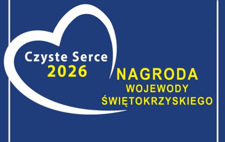 Pomagają innym bez rozgłosu? Zgłoś ich do Nagrody "Czyste Serce"