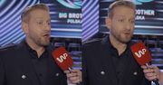 Jędrzejak o uczestnikach "Big Brothera": "Jest kolorowo, jest tęczowo"