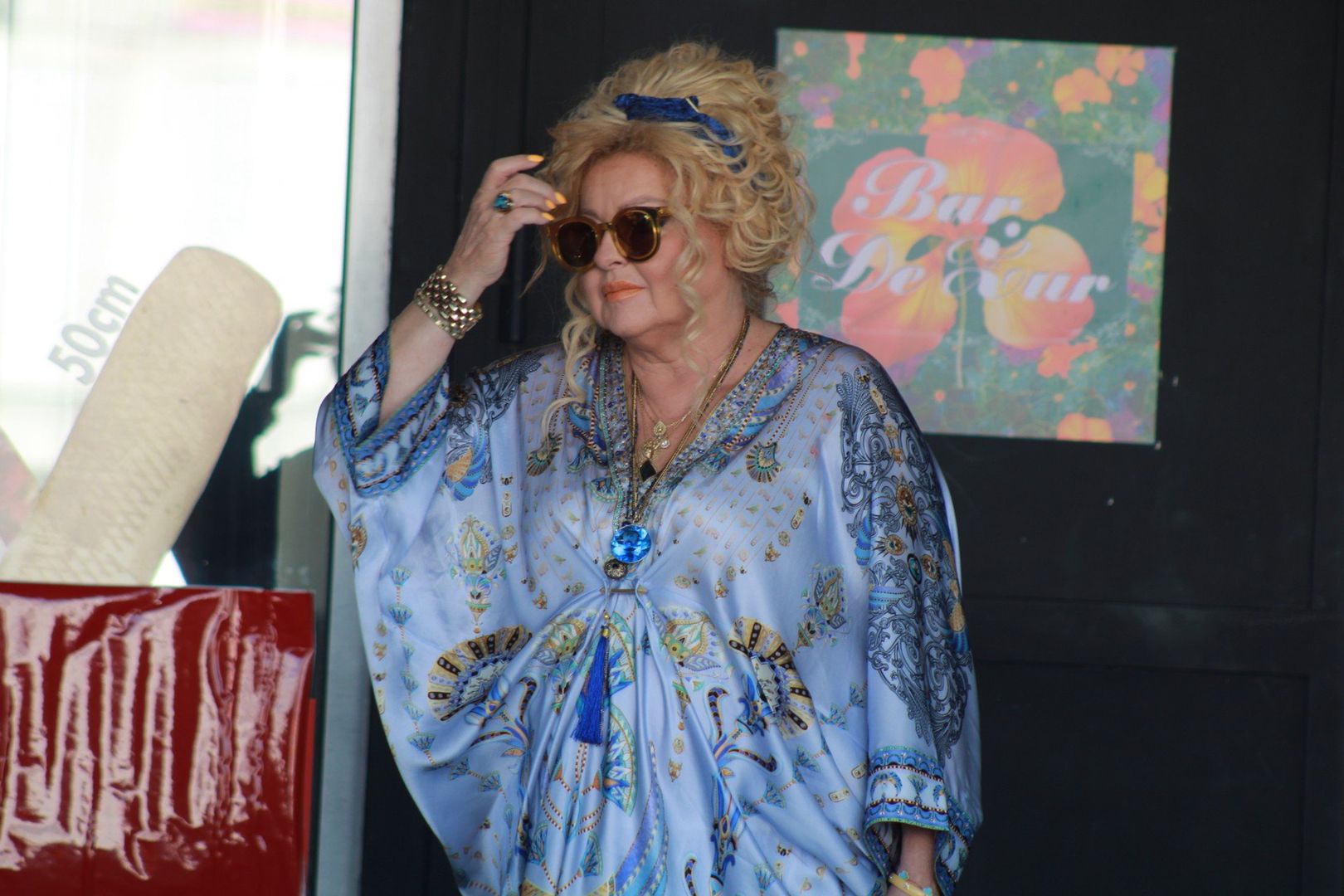 Magda Gessler w Koninie