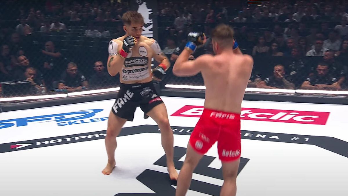 Na zdjęciu: Edzio i Koro