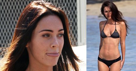 Megan Fox CHCE PRZYTYĆ!